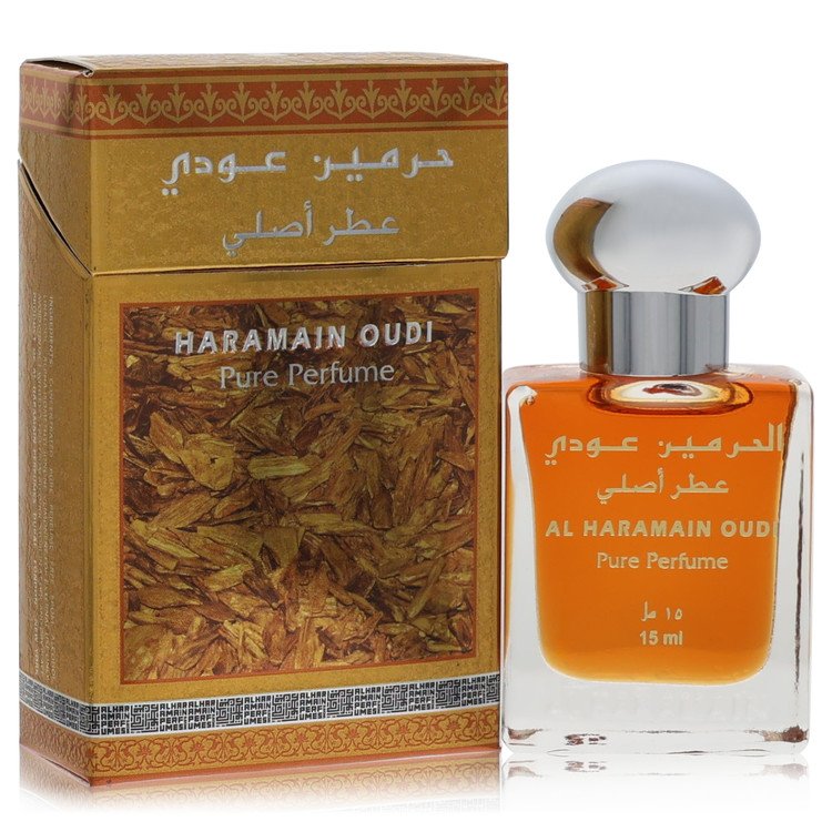 Al Haramain Oudi Eau De Parfum Spray (Unisex) By Al Haramain