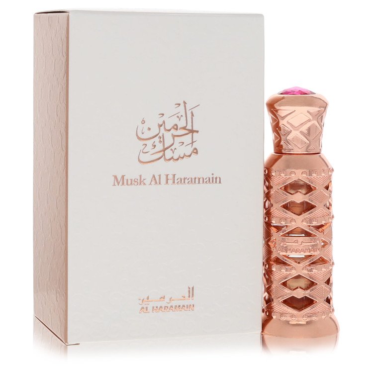 Al Haramain Musk Al Haramain Concentrated Perfume Oil By Al Haramain