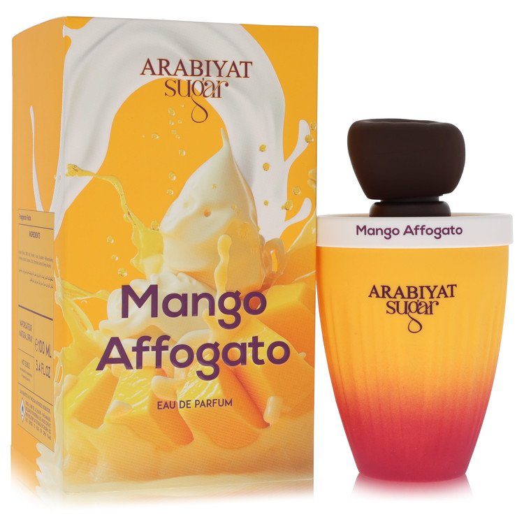 Arabiyat Sugar Mango Affogato Eau De Parfum Spray (Unisex) By Arabiyat