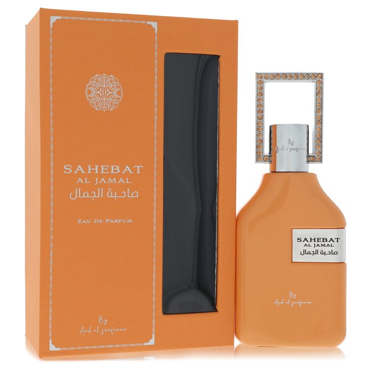 Ard Al Zaafaran Sahebat Al Jamal Eau De Parfum Spray (Unisex) By Al Zaafaran