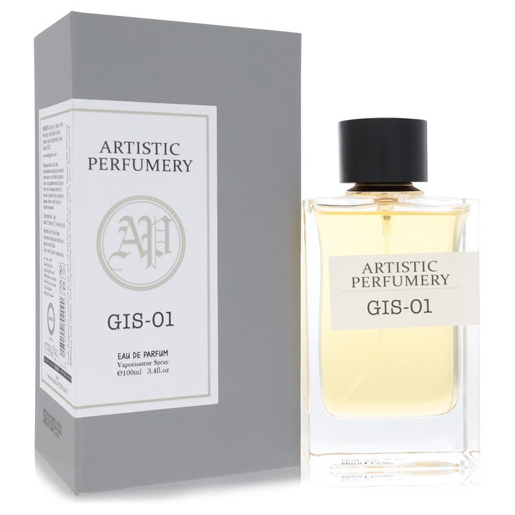 Armaf Artistic Perfumery Gis-01 Eau De Parfum Spray By Armaf
