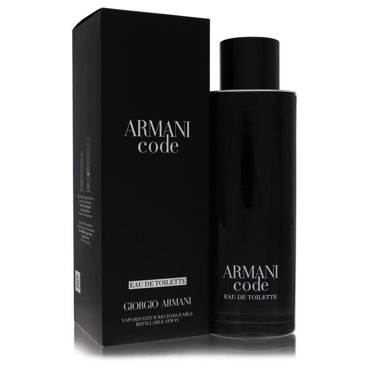 Giorgio Armani Armani Code EDT Refillable 4.2 oz