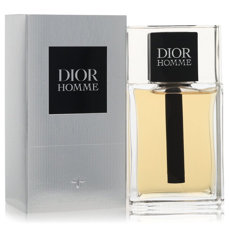 Dior Homme Eau de Toilette 3.4 oz (2020)