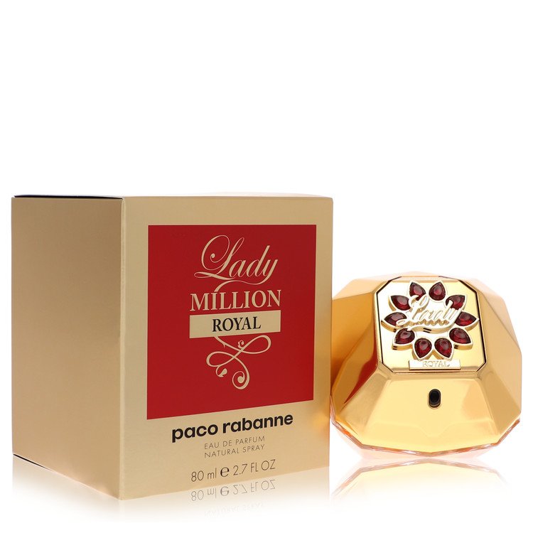 Paco Rabanne Lady Million Royal Parfum