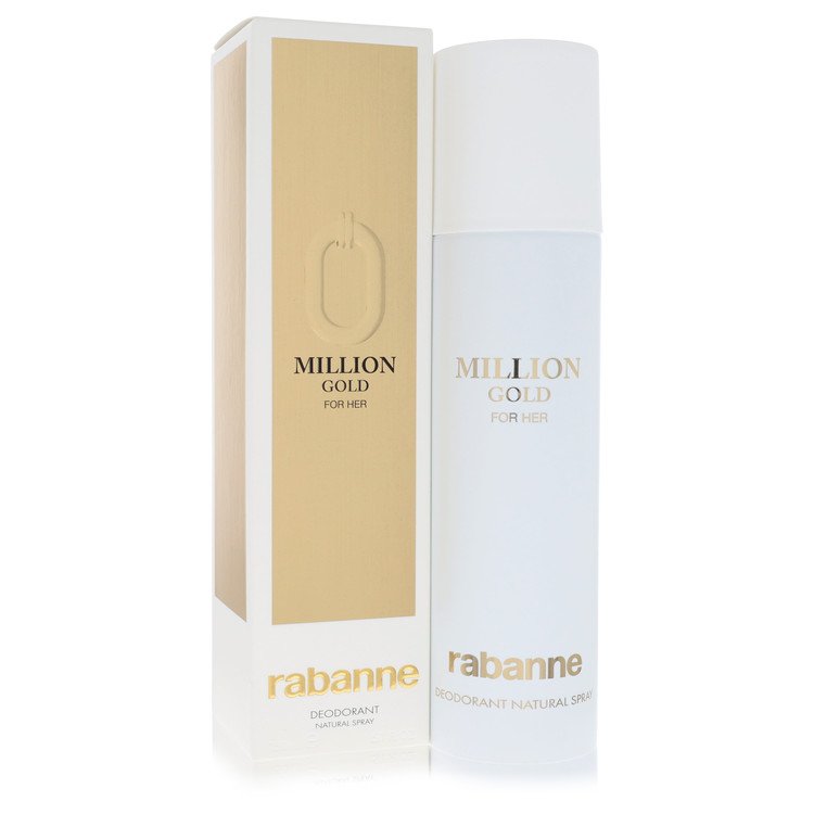 Paco Rabanne Million Gold Deodorant Spray