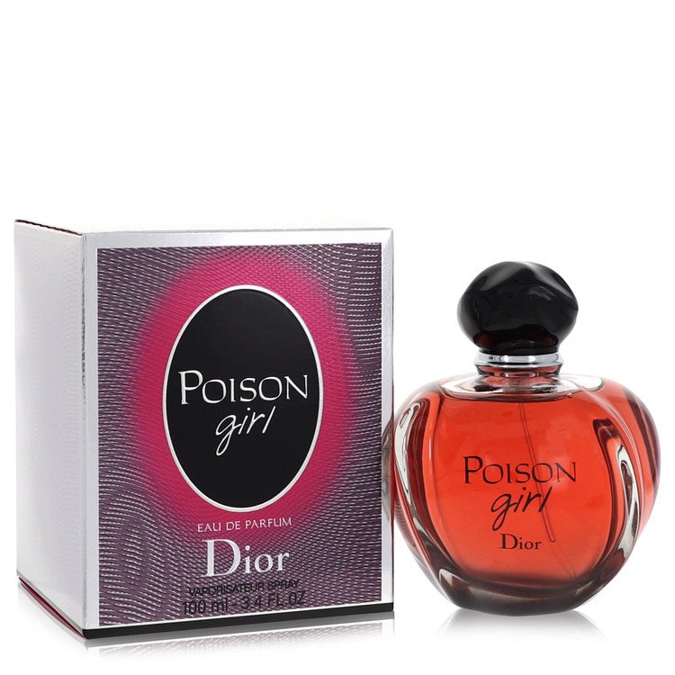 Dior Poison Girl Eau de Parfum 3.4 oz