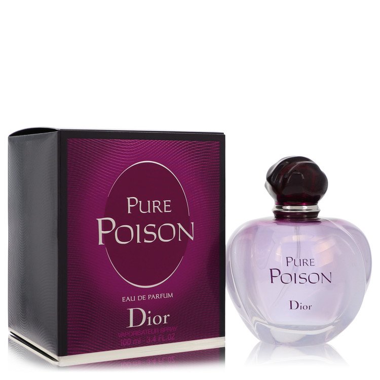 Dior Pure Poison Eau de Parfum 3.4 oz