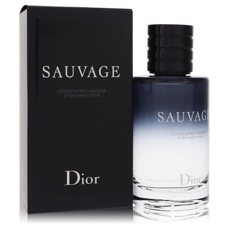 Dior Sauvage After Shave Lotion
