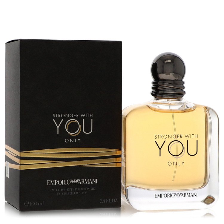 Giorgio Armani Stronger With You Only EDT