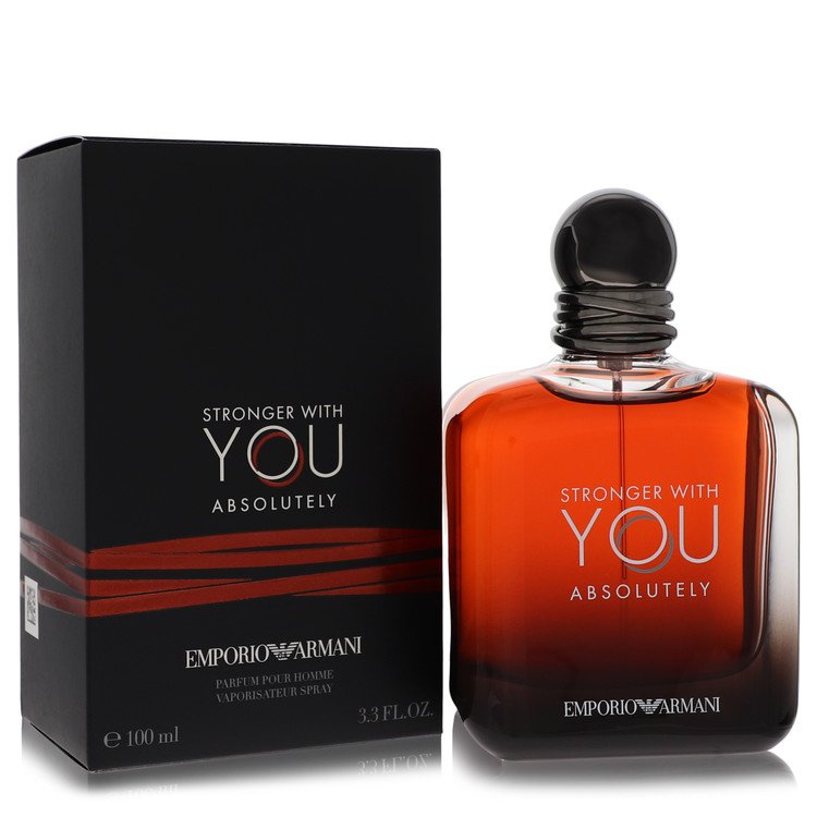 Giorgio Armani Stronger With You Absolutely Parfum