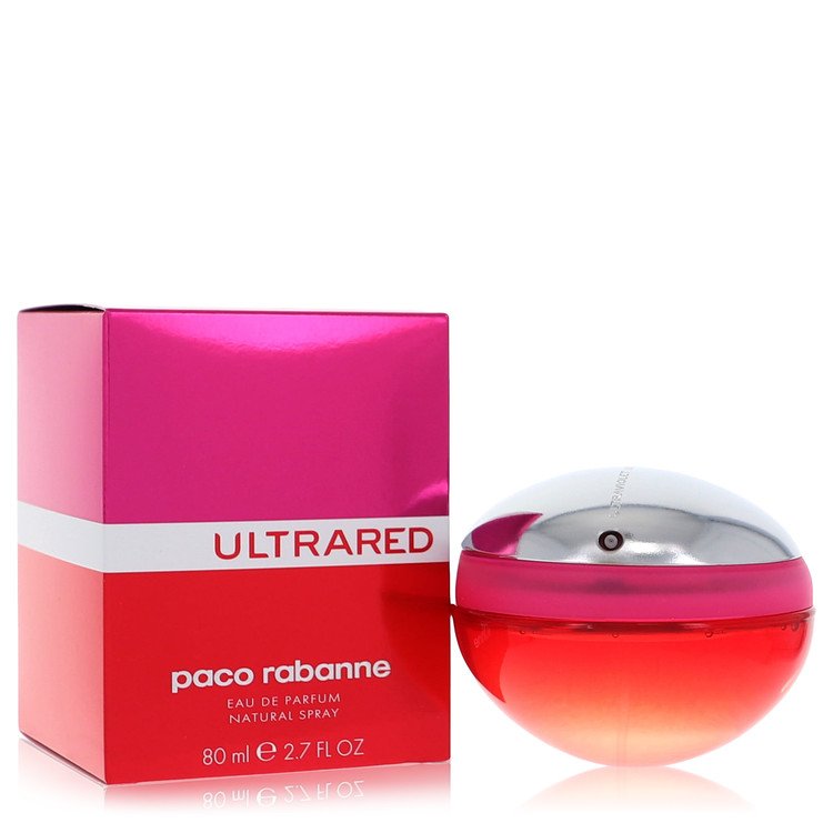 Paco Rabanne Ultrared Woman EDP