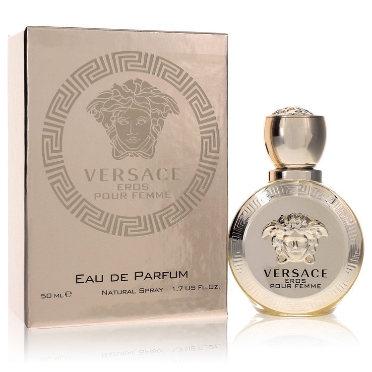 Versace Eros Eau de Parfum 1.7 oz