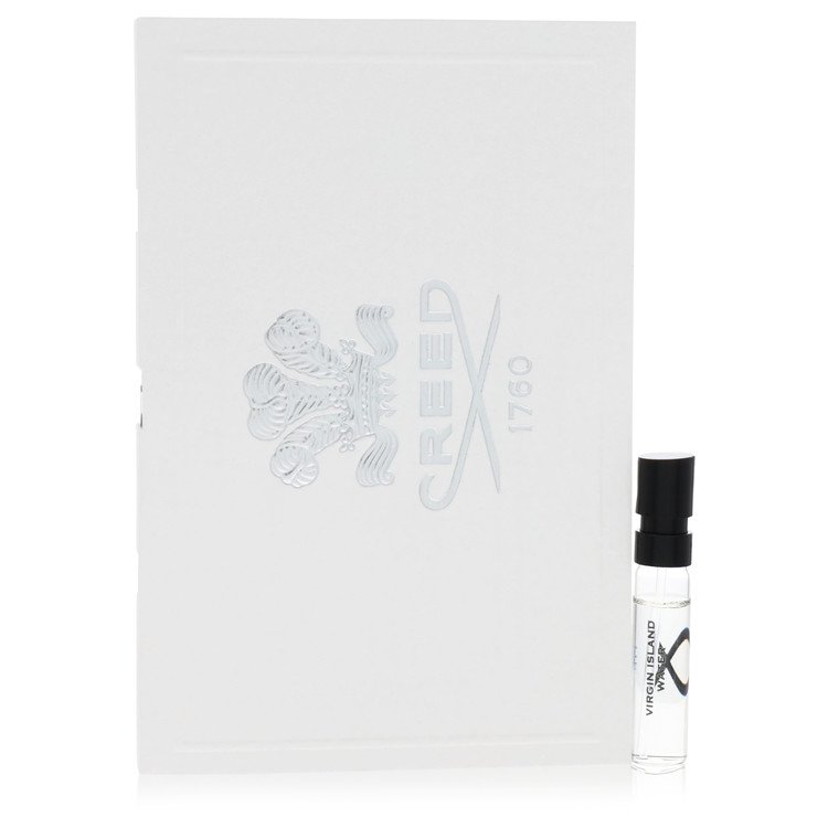 Creed Virgin Island Water Vial Sample