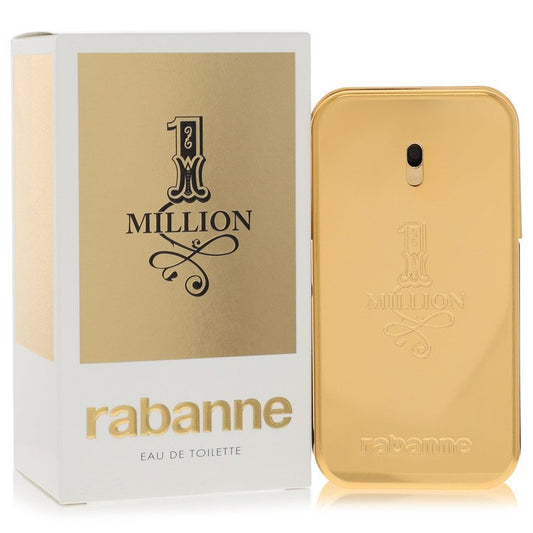 1 Million Eau De Toilette Spray By Paco Rabanne