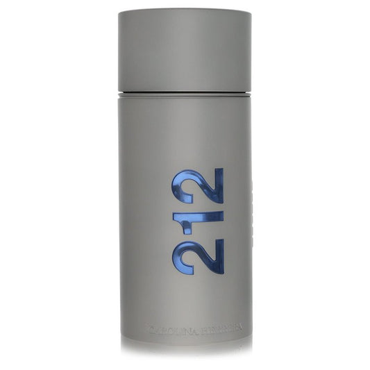 212 Eau De Toilette Spray (New Packaging Tester) By Carolina Herrera
