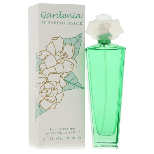 Gardenia Elizabeth Taylor Eau De Parfum Spray By Elizabeth Taylor