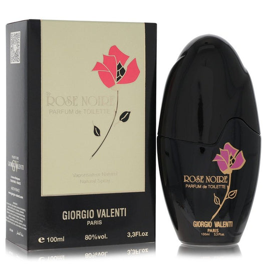 Rose Noire Parfum De Toilette Spray By Giorgio Valenti