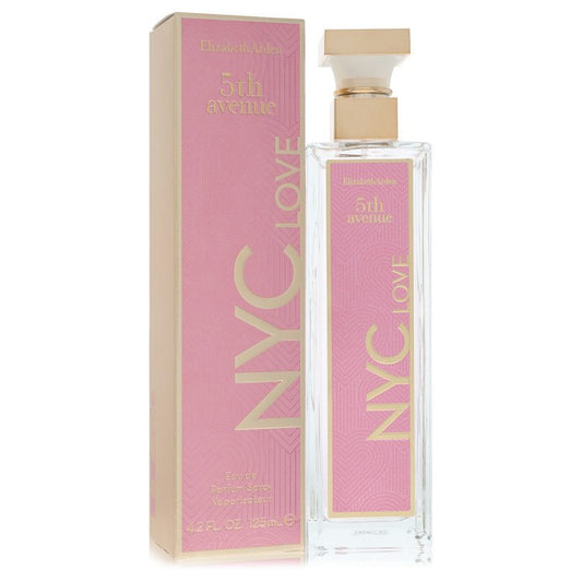 5th Avenue Nyc Love Eau De Parfum Spray By Elizabeth Arden