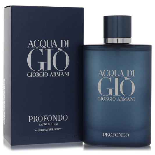Giorgio Armani Acqua di Giò Profondo EDP 3.4 oz