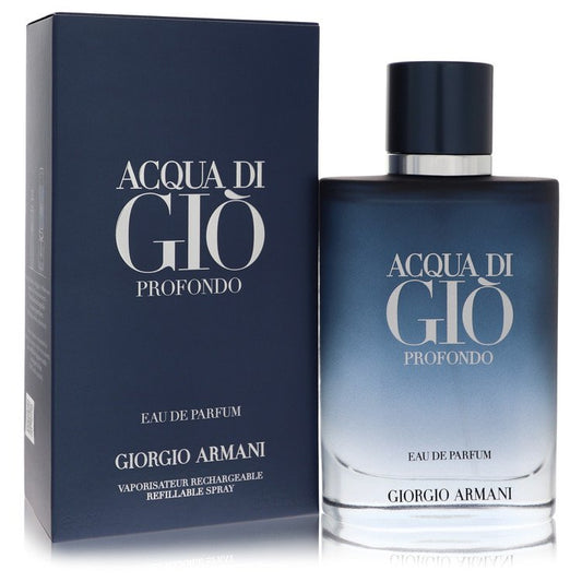 Giorgio Armani Acqua di Giò Profondo EDP Refillable