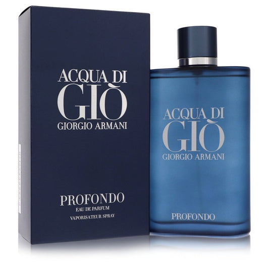 Giorgio Armani Acqua di Giò Profondo EDP 4.2 oz