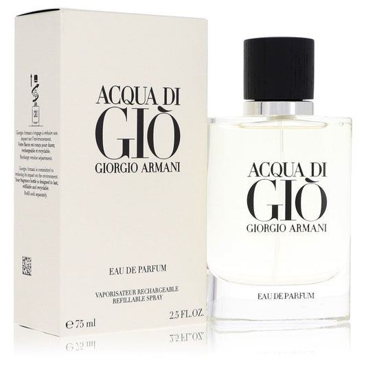 Giorgio Armani Acqua di Giò EDP Refillable