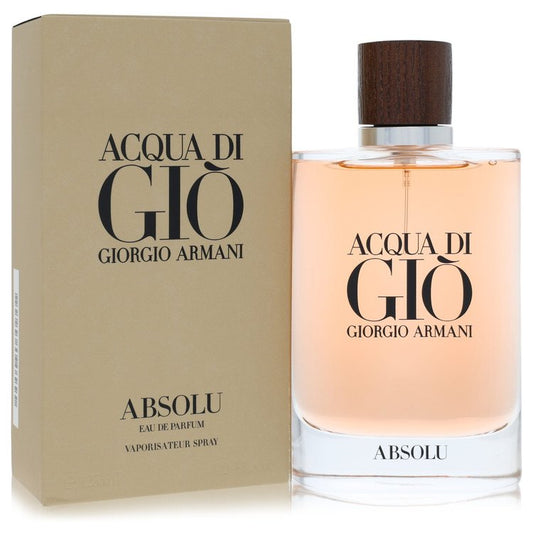 Giorgio Armani Acqua di Giò Absolu EDP