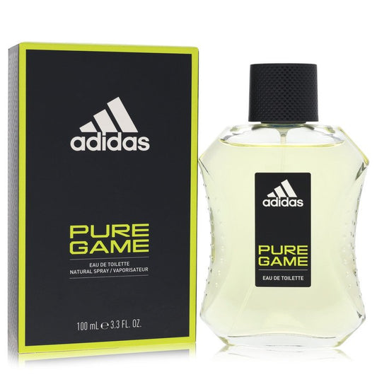 Adidas Pure Game Eau De Toilette Spray By Adidas