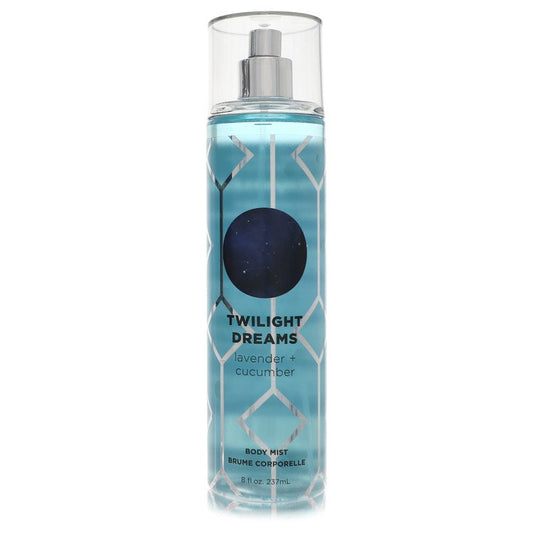 Aeropostale Twilight Dreams Lavender & Cucumber Body Mist Spray By Aeropostale