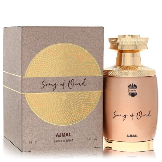 Ajmal Song Of Oud Eau De Parfum Spray (Unisex) By Ajmal
