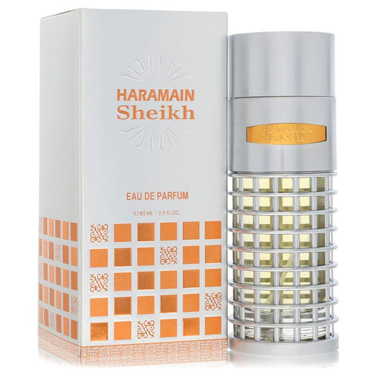 Al Haramain Sheikh Eau De Parfum Spray By Al Haramain