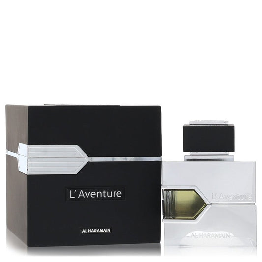 L'aventure Eau De Parfum Spray By Al Haramain