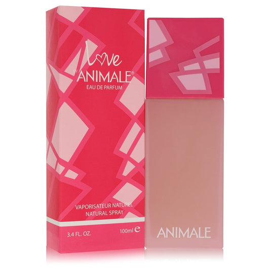 Animale Love Eau De Parfum Spray By Animale