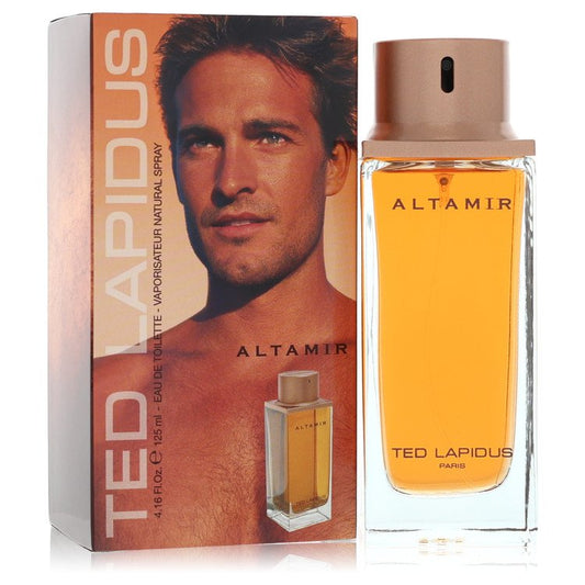 Altamir Eau De Toilette Spray (New) By Ted Lapidus