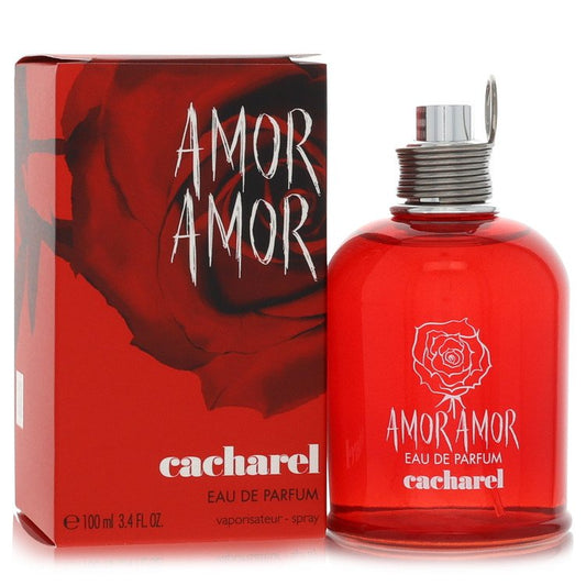 Amor Amor Eau De Parfum Spray By Cacharel