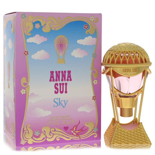 Anna Sui Sky Eau De Toilette Spray By Anna Sui