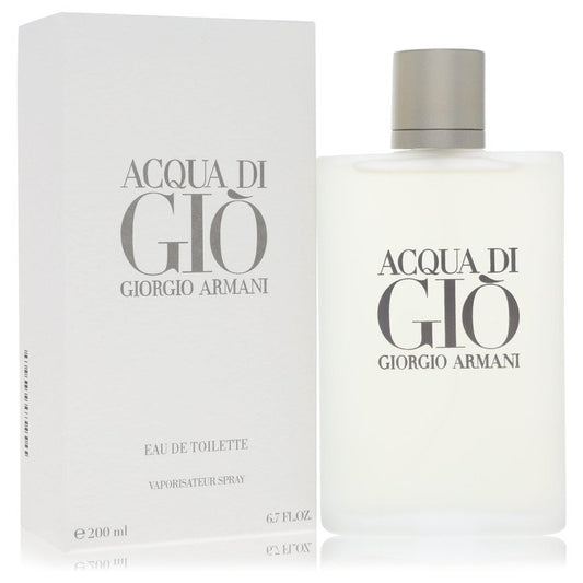Giorgio Armani Acqua di Giò EDT 6.7 oz