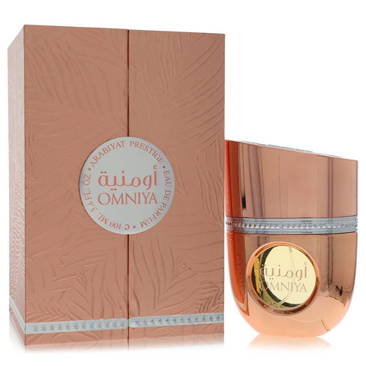 Arabiyat Prestige Omniya Eau De Parfum Spray By Arabiyat Prestige