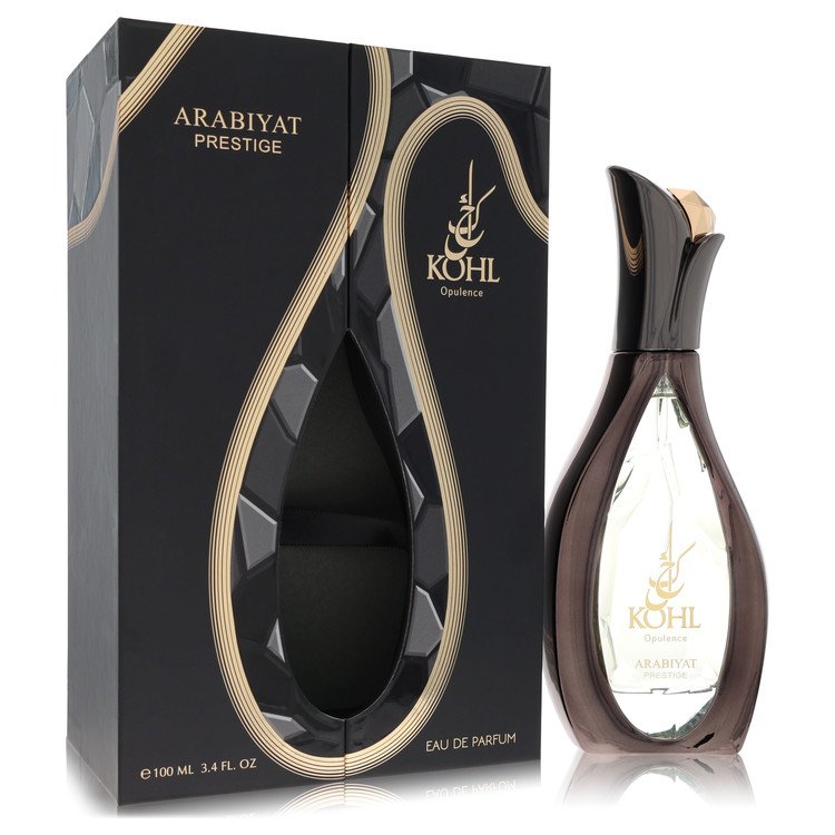 Arabiyat Prestige Kohl Opulence Eau De Parfum Spray (Unisex) By Arabiyat Prestige