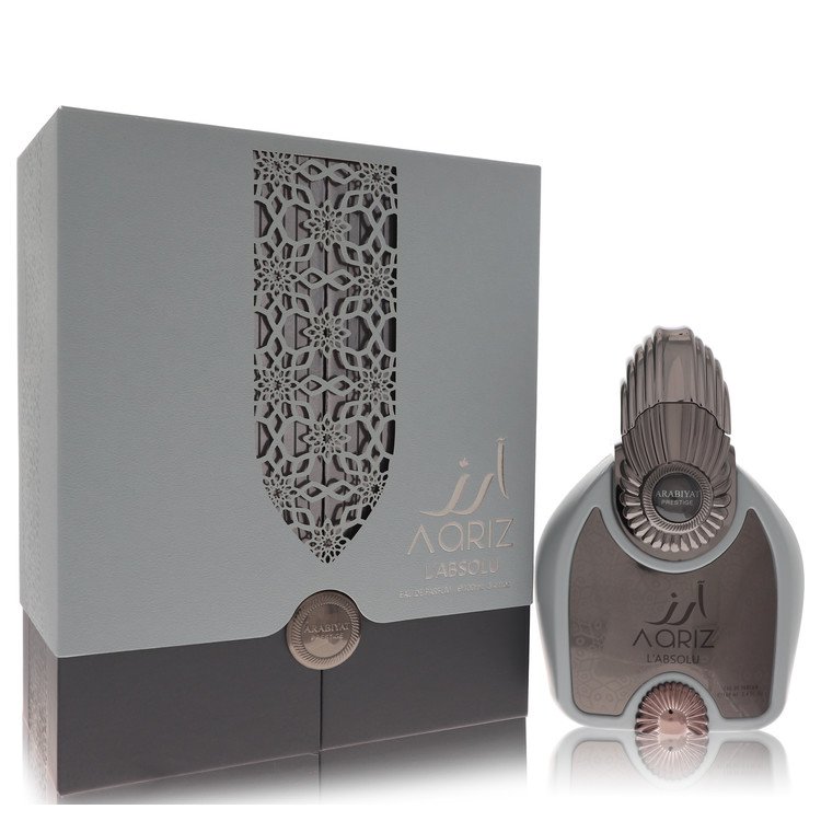 Arabiyat Prestige Aariz L'absolu Eau De Parfum Spray (Unisex) By Arabiyat Prestige