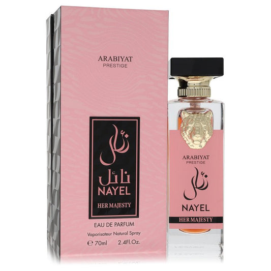 Arabiyat Prestige Nayel Her Majesty Eau De Parfum Spray By Arabiyat Prestige