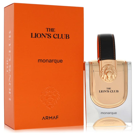 Armaf The Lion's Club Monarque Eau De Parfum Spray By Armaf