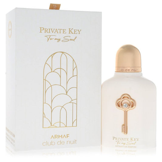 Armaf Club De Nuit Private Key To My Soul Extrait De Parfum Spray By Armaf