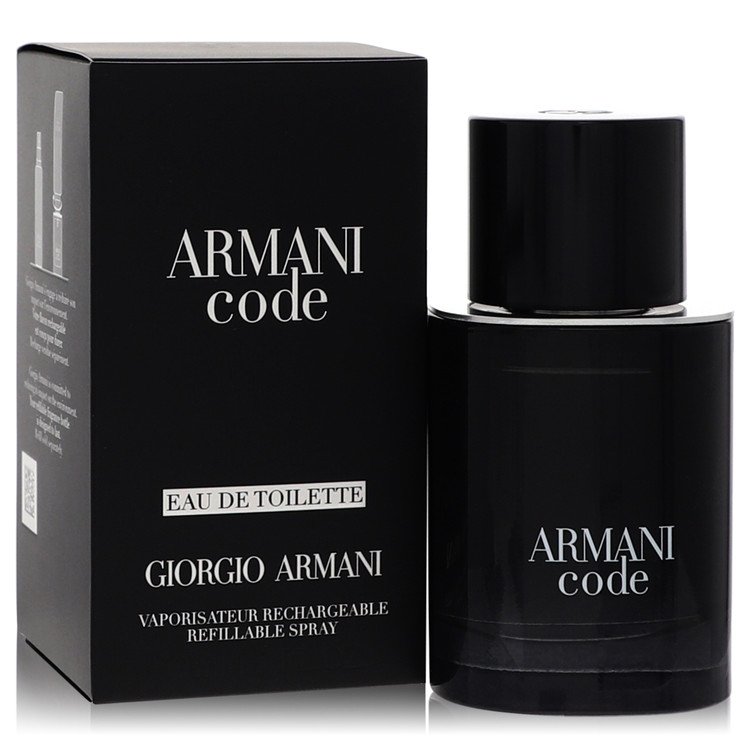 Giorgio Armani Armani Code EDT Refillable 1.0 oz