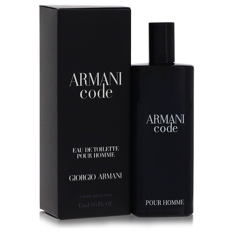 Giorgio Armani Armani Code Eau de Toilette 1.0 oz