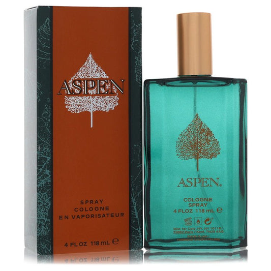 Aspen Cologne Spray By Coty