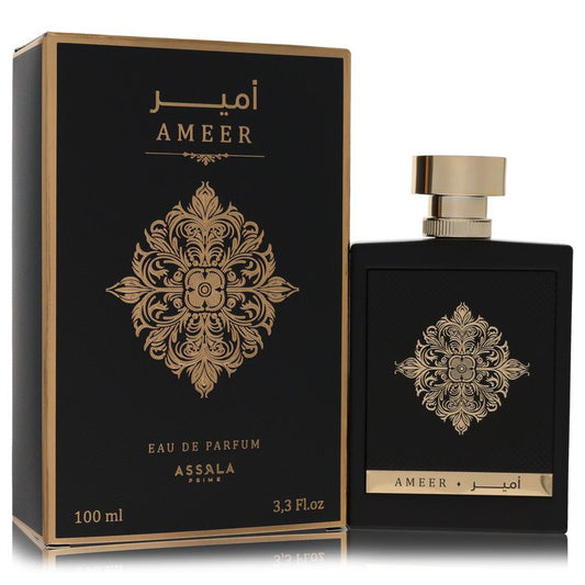 Assala Prime Ameer Eau De Parfum Spray By Assala