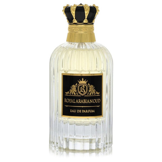 Assala Prime Royal Arabian Oud Eau De Parfum Spray (Tester) By Assala