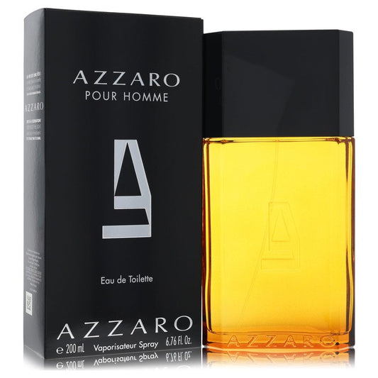 Azzaro Eau De Toilette Spray By Azzaro