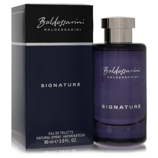 Baldessarini Signature Eau De Toilette Spray By Hugo Boss